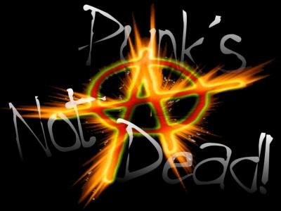 punk's not dead